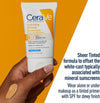 CERAVE Hydrating Mineral SunscreenSunscreenGlam Secret