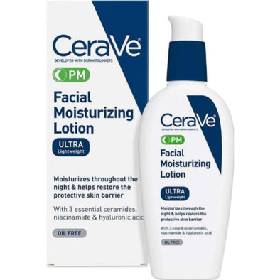 CERAVE PM Facial Moisturizing LotionMOISTURE CREAMGlam Secret