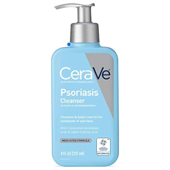 CERAVE Psoriasis CleanserCleanserGlam Secret