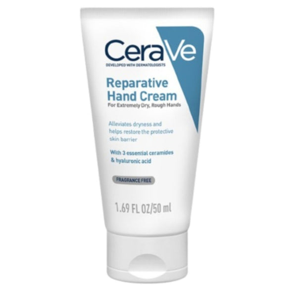 CERAVE Soothing and Repairing Hand Cream 50mlHand CreamGlam Secret