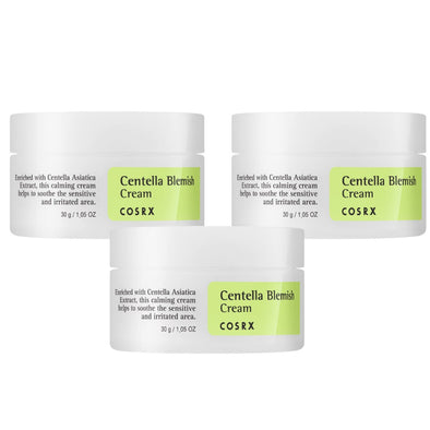 COSRX Centalla Blemish Cream 3pcsCREAMGlam Secret