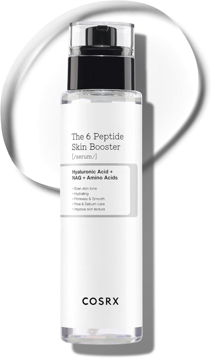 COSRX The 6 Peptide Skin Booster Serum