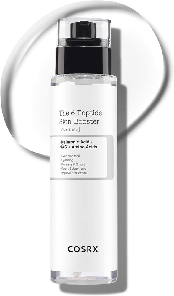 COSRX The 6 Peptide Skin Booster SerumSerumGlam Secret