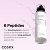 COSRX The 6 Peptide Skin Booster SerumSerumGlam Secret