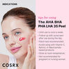 COSRX The AHA BHA PHA LHA 35 PeelPeelGlam Secret