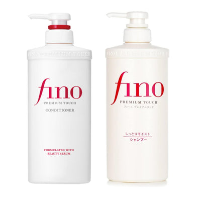 FINO Premium Shampoo & ConditionerShampoo + ConditionerGlam Secret