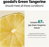 GOODAL Green Tangerine Vita-C Dark Spot Care CreamCreamGlam Secret