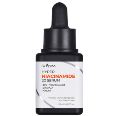 ISNTREE Hyper Niacinamide 20 SerumSerumGlam Secret