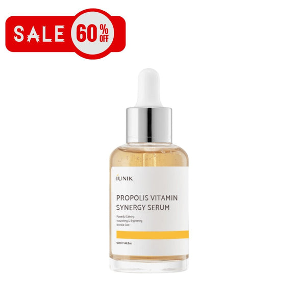 Iunik Propolis Vitamin Synergy Serum 50mlSerumGlam Secret