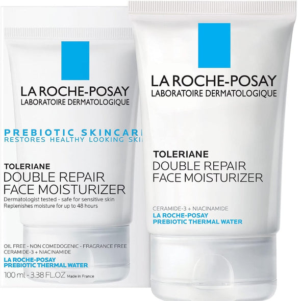 LA ROCHE - POSAY Toleriane Double Repair Face MoiturizerMOISTURIZERGlam Secret