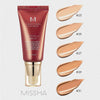 Missha 3pcs M Perfect Cover BB Cream 150ml SETGlam Secret