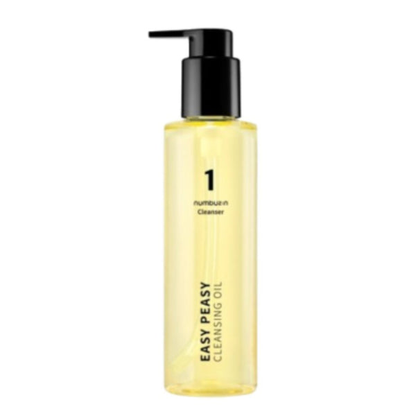 NUMBUZIN No.1 Easy Peasy Cleansing OilCleansing OilGlam Secret