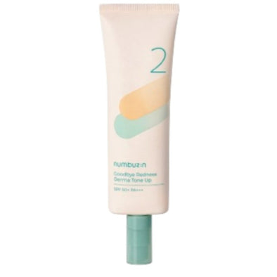 NUMBUZIN No.2 Goodbye Redness Derma Tone UpCreamGlam Secret