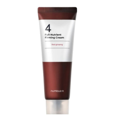 NUMBUZIN No.4 Full - Nutrient Firming CreamCreamGlam Secret