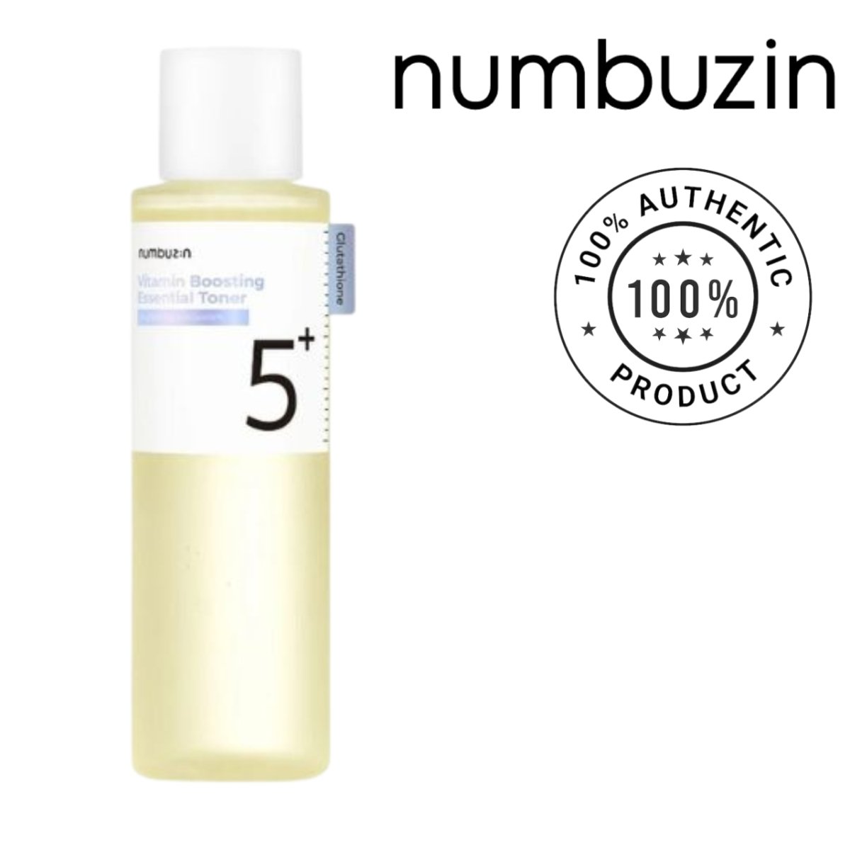 NUMBUZIN No.5 Vitamin Boosting Essence Toner