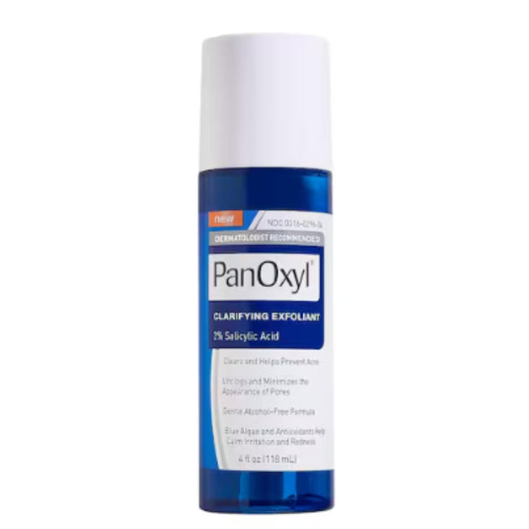 PANOXYL Clarifying Exfoliant 2% Salicylic AcidExfoliateGlam Secret