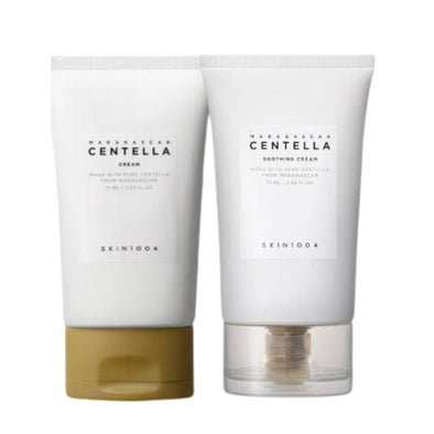 SKIN1004 Madagascar Centella Soothing Cream and Cream SetCreamGlam Secret