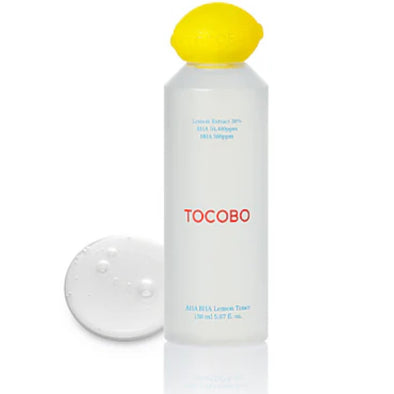 TOCOBO AHA BHA Lemon TonerTonerGlam Secret