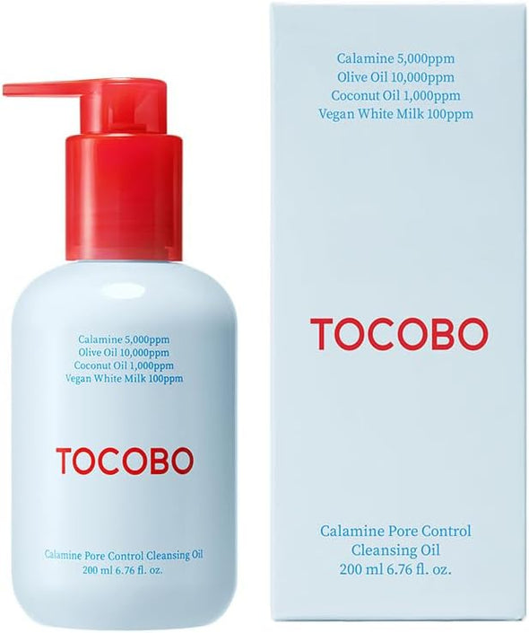 TOCOBO Calamine Pore Control Cleansing OilCleansing OilGlam Secret