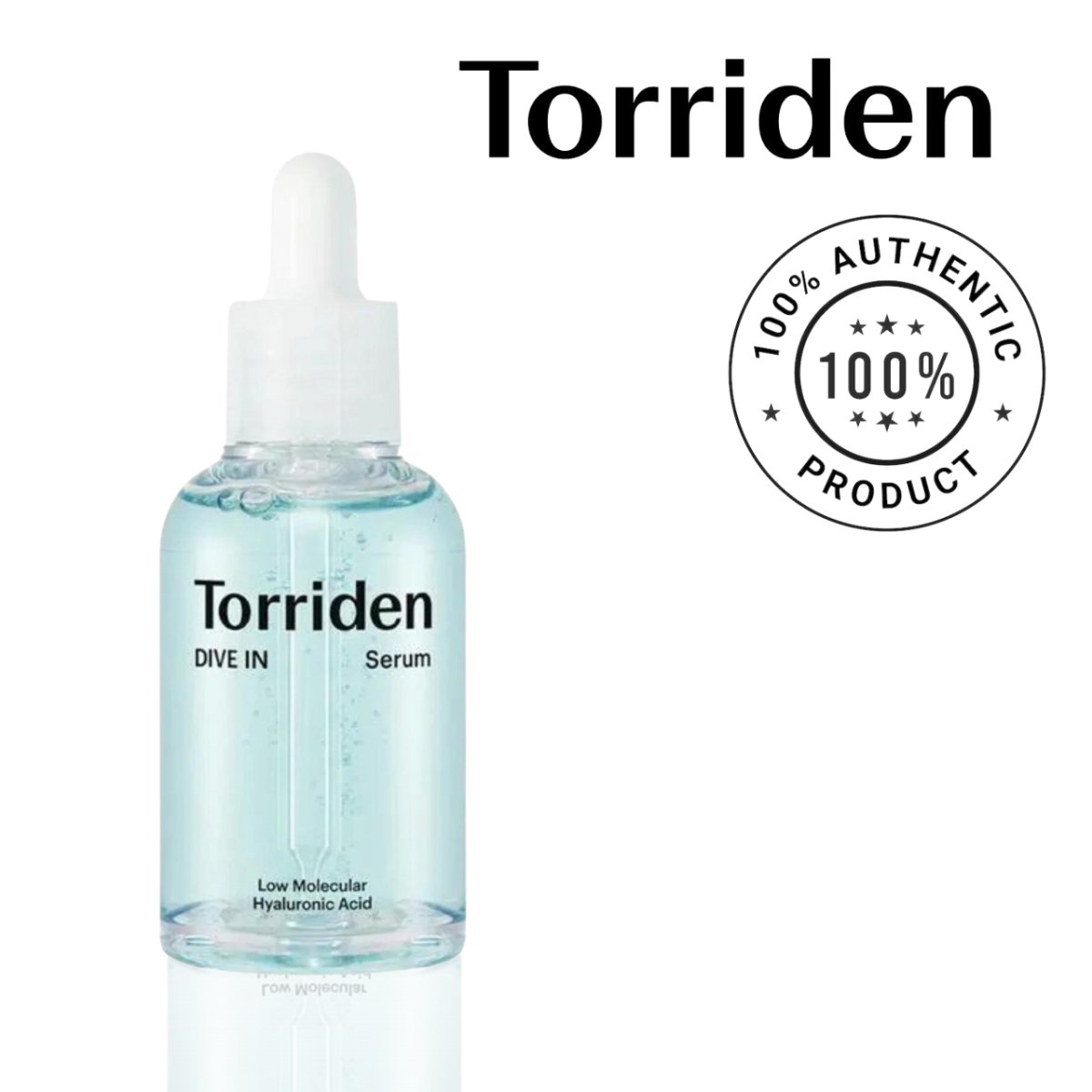 TORRIDEN Dive Low Molecule Hyaluronic Acid Serum