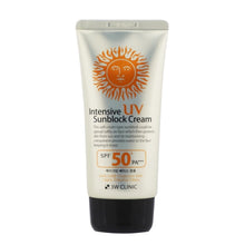 3w Clinic Intensive Uv Sunblock Cream Spf50 Pa+++ 70mlSun BlockGlam Secret