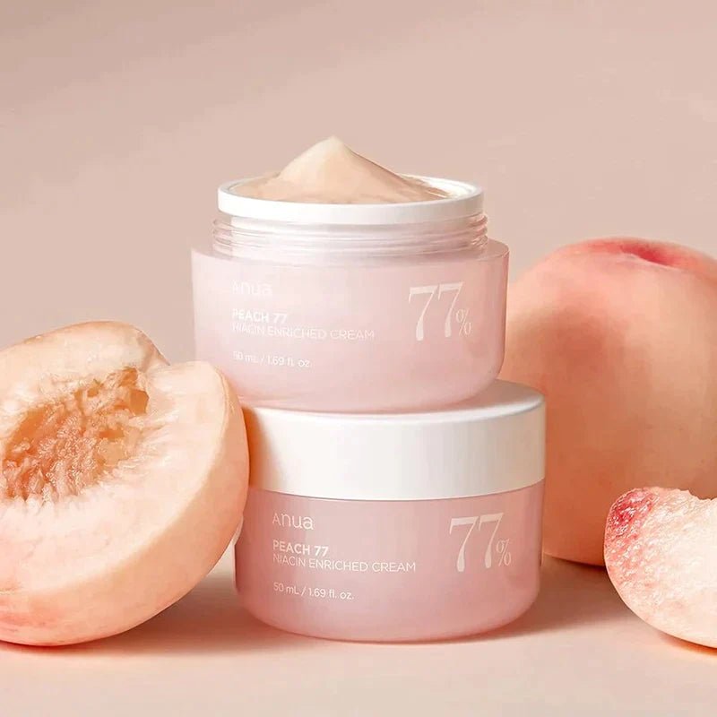 Anua Peach 77% Niacin Enriched Cream 50mlCreamGlam Secret