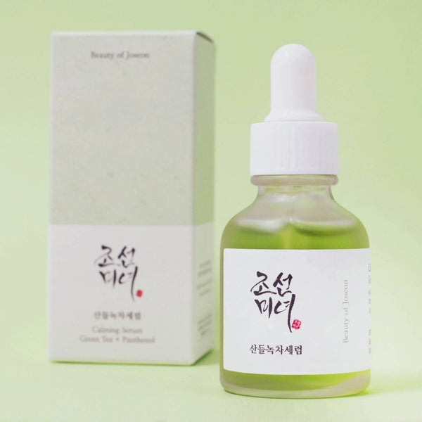 Beauty Of Joseon Calming Serum Green Tea + Panthenol 30mlSerumGlam Secret