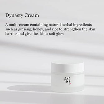 Beauty of Joseon, Dynasty Cream 50 mlCreamGlam Secret