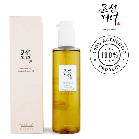 Beauty of Joseon Ginseng Cleasning Oil 210mlCleasning OilGlam Secret