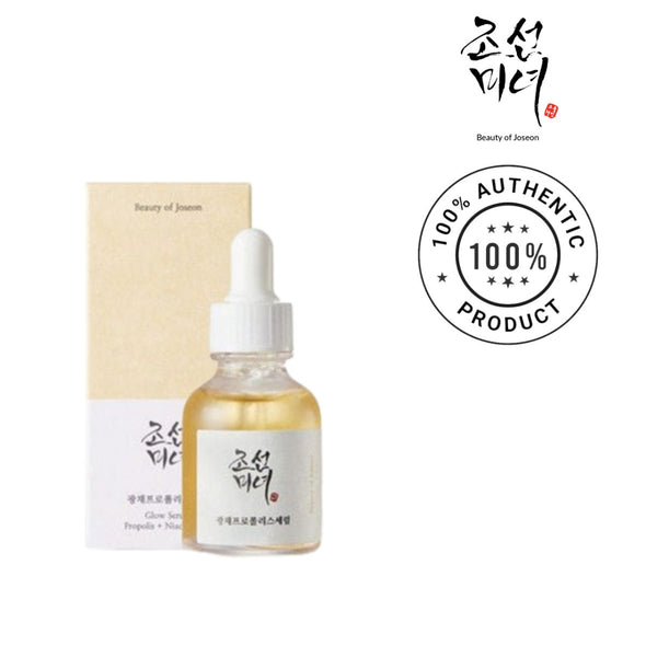 Beauty Of Joseon Glow Serum : Propolis + Niacinamide 30mlFace SerumGlam Secret