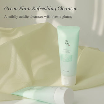 Beauty Of Joseon Green Plum Refreshing Cleanser 100mlCleanserGlam Secret