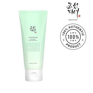 Beauty Of Joseon Green Plum Refreshing Cleanser 100mlCleanserGlam Secret
