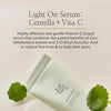 Beauty of Joseon Light on Serum Centella + Vita CSerumGlam Secret