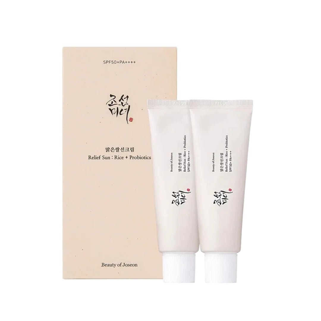 Beauty of Joseon Relief Sun Rice + Probiotics - 2 Pack