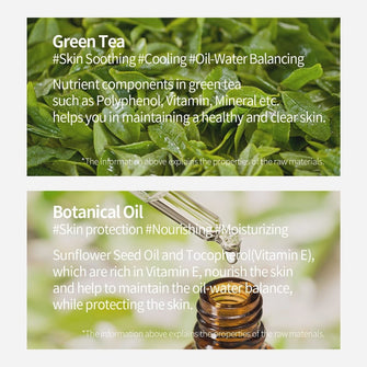 Benton Deep Green Tea Lotion 120mlLotionGlam Secret