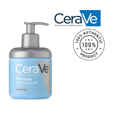 CERAVE Psoriasis Moisturizing Cream 227gCreamGlam Secret