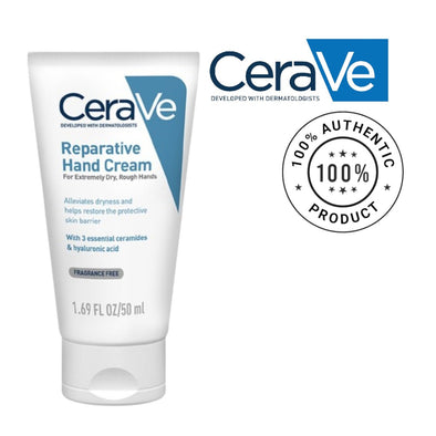 CERAVE Soothing and Repairing Hand Cream 50mlHand CreamGlam Secret