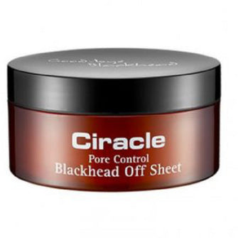 Ciracle - Blackhead Off Sheet LARGE - 35 SheetMask SheetGlam Secret