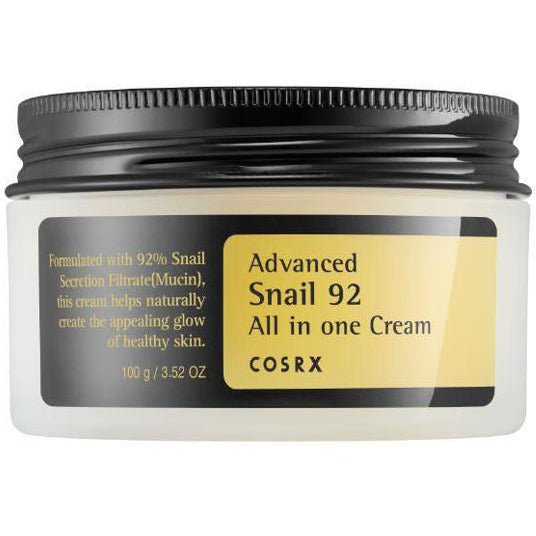 COSRX Advanced Snail 92 All in one Cream 100mlCOSRX All in One CreamGlam Secret