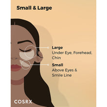 COSRX Advanced Snail Hydrogel Eye Patch 60 Patcheseye patchesGlam Secret