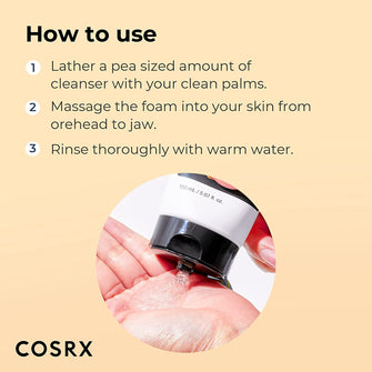 Cosrx Advanced Snail Mucin Gel Cleanser 150mlCleanserGlam Secret
