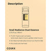 COSRX Advanced Snail Radiance Dual Essence 80mlEssenceGlam Secret