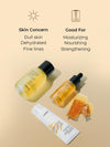 Cosrx Honey Glow Kit- 3 steptrial kitGlam Secret