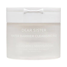 Dear Sister Water Barrier Cleansing Pad 170ml Cleansing + MoisturizingCLEANSING PADSGlam Secret