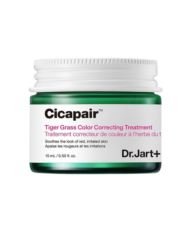 Dr. Jart Cicapair Tiger Grass Color Correcting Treatment with SPF 30 15mlCreamGlam Secret