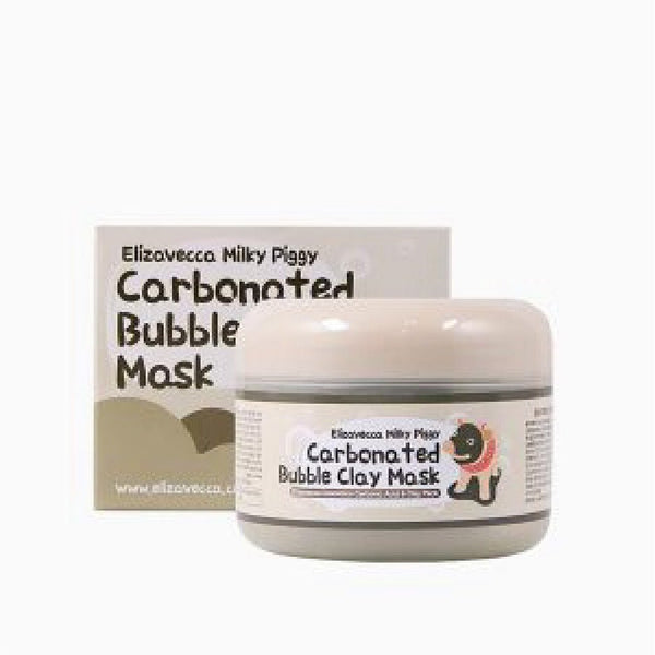 ELIZAVECCA Milky Piggy Carbonated Bubble Clay Mask 100gELIZAVECCA Milky Piggy Carbonated Bubble Clay Mask 100gGlam Secret