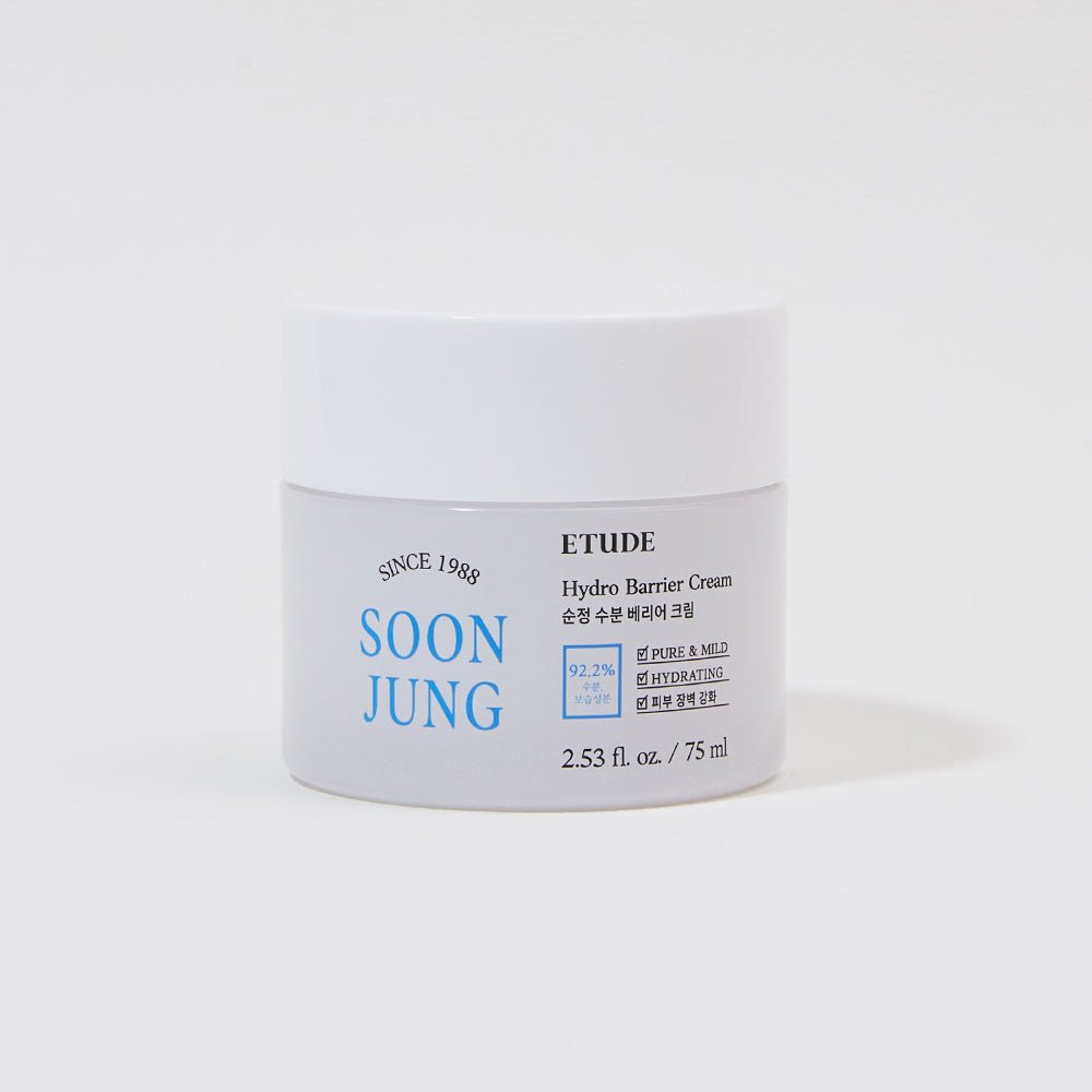 Soon jung deals hydro barrier cream