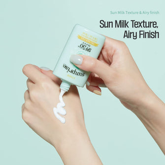 ETUDE HOUSE Sunprise Mild Airy Finish Sun Milk SPF50+PA+++SUNBLOCKGlam Secret