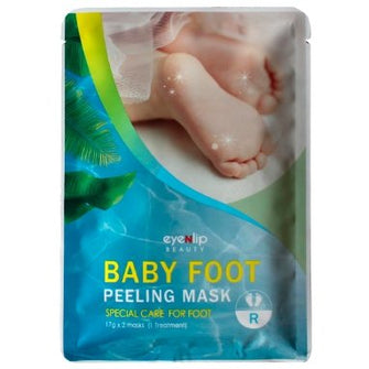 EYENLIP Baby Foot Peeling Mask 2 Type 17g * 2 Masks (1 treatment) Glam Secret