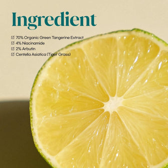 Goodal Green Tangerine Vitamin C Serum 40mlFace SerumGlam Secret